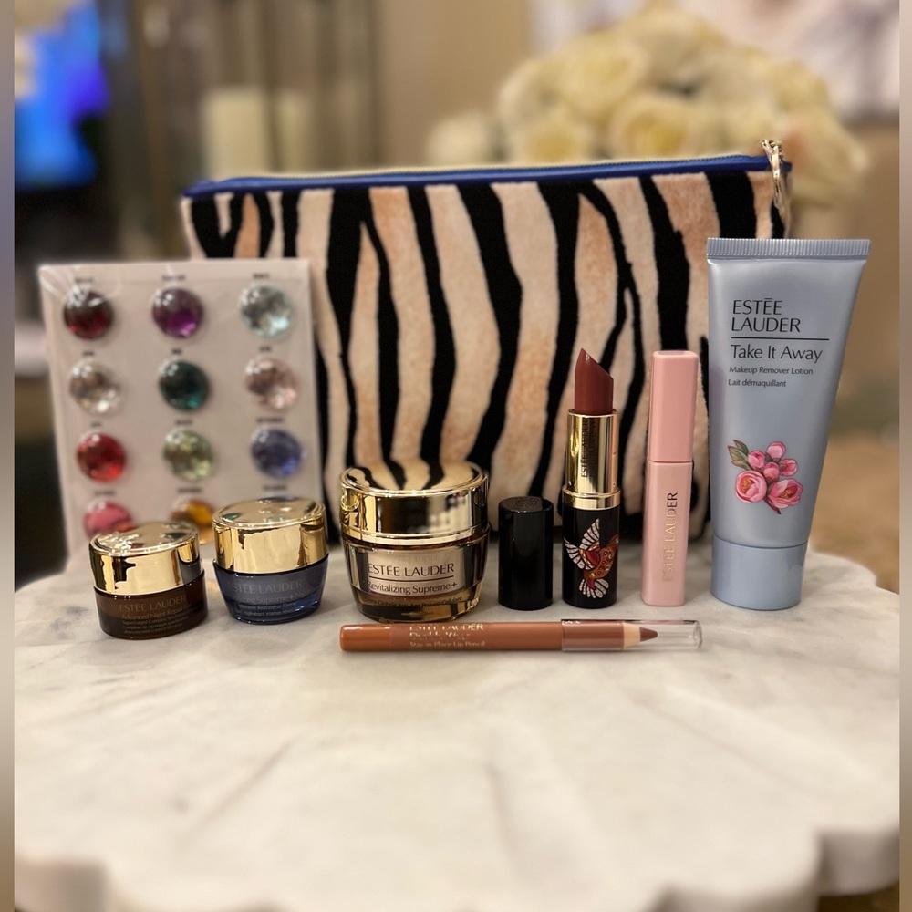 ESTEE LAUDER BEAUTY BUNDLE 8 pcs - Picture 4 of 4